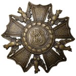 Badge, 18th Infantry Regiment—soldier