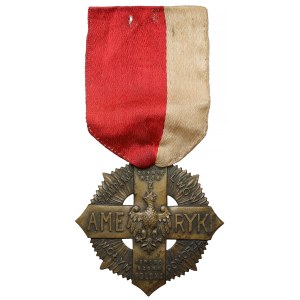 Second Polish Republic, Cross of Polish Soldiers from America