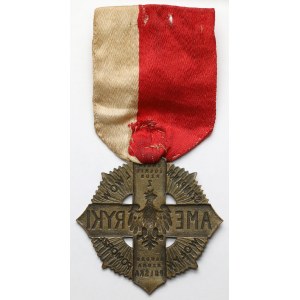 Second Polish Republic, Cross of Polish Soldiers from America