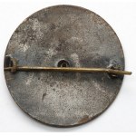 Patriotic Pin / Brooch (19th century) - Tadeusz Kościuszko