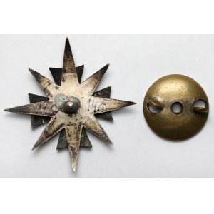 Badge, 3rd Legion Infantry Regiment - Cross of Honor
