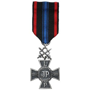 Third Republic of Poland, Cross of Honor with Swords