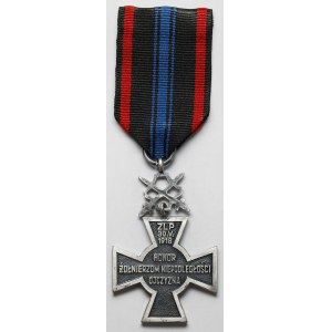 Third Republic of Poland, Cross of Honor with Swords