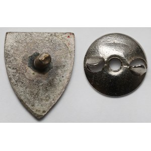 Abzeichen, Olympische Spiele 1948 – seltener