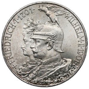 Prusy, 5 marek 1901, Berlin - 200-lecie Prus