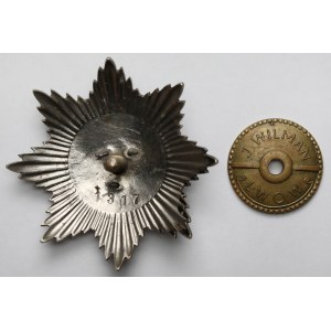Badge, Reservists' Association [1317]