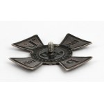 Legion Cross - in SILVER
