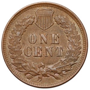 USA, 1 Cent 1901, Philadelphia – Indian Head
