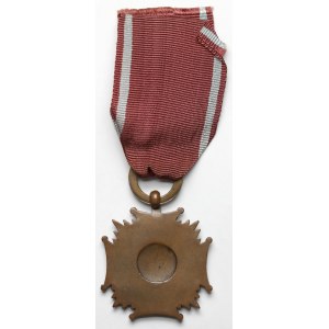 Republic of Poland (1944–1952) Bronze Cross of Merit — Moscow Mint
