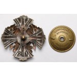 Badge, 1st Telegraph Battalion [840]
