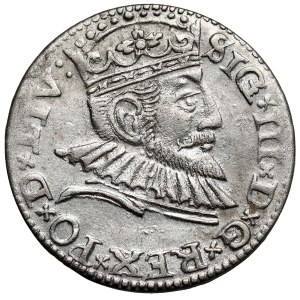 Sigismund III. Wasa, Rigaer Dreier 1593