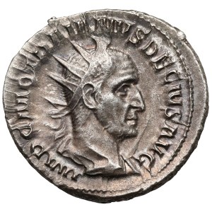Trajan Decius (249–251 CE) Antoninianus