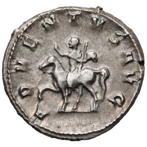 Trajan Decius (249–251 CE) Antoninianus
