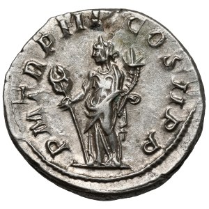 Filip I. Arab (244–249 n. l.) Antoninianus, Řím