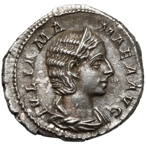 Julia Mamaea (222–235 CE) Denarius, Rome