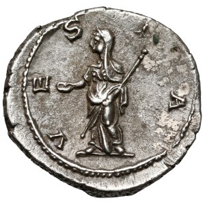 Julia Mamaea (222–235 CE) Denarius, Rome