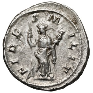 Philip I the Arab (244–249 CE) Antoninianus