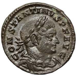 Constantine I the Great (307–337) Follis, Trier