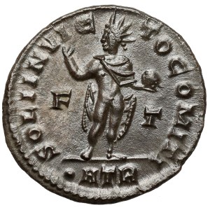 Constantine I the Great (307–337) Follis, Trier