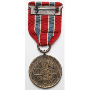 Medal, Stowarzyszenie Weteranów Armii Polskiej w Ameryce