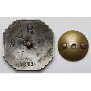 Badge, Polish Military Organization [AA1323]