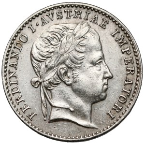 Austria, Ferdinand I, Coronation Token, 1835