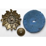 Badge, ORLĘTA for the Defenders of the Eastern Borderlands, 1919 – Model 1