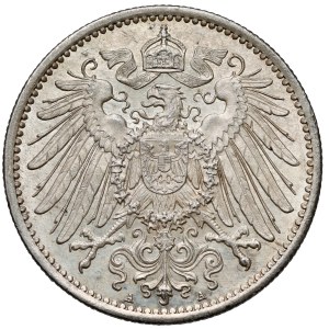 Germania, 1 marco 1914 A