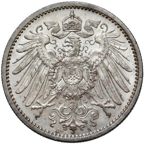 Germany, 1 mark, 1915 A