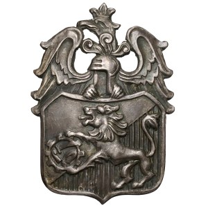 Badge, 6th Lviv Rifle Brigade, 5th Cavalry Division