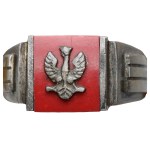 Second Polish Republic, Patriotic Signet Ring, Kraków—in silver