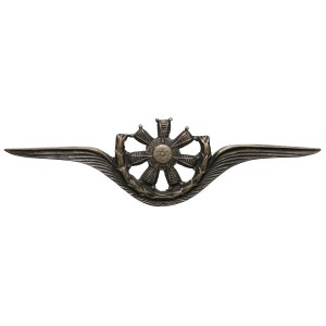 People's Republic of Poland, 1954 Model Aviation Mechanic Badge