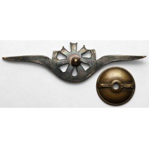 People's Republic of Poland, 1954 Model Aviation Mechanic Badge
