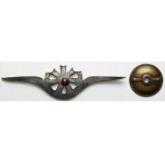 People's Republic of Poland, 1954 Model Aviation Mechanic Badge