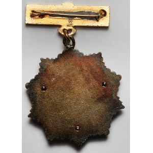 Badge of Merit for National Culture of the Polish People's Republic [77 awards] - RARE
