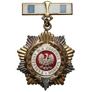 Odznaka, Zasłużony dla Zdrowia Narodu PRL [1645 nadań]