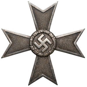 Germany, Third Reich, War Merit Cross, 1st Class – number 4