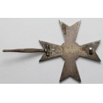 Germany, Third Reich, War Merit Cross, 1st Class – number 4