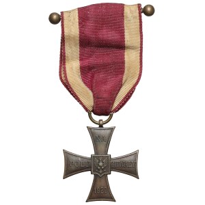II RP, Odznaczenia, Odznaki i Dokumenty po poruczniku CIEĆKIEWICZ Michale