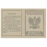 II RP, Odznaczenia, Odznaki i Dokumenty po poruczniku CIEĆKIEWICZ Michale
