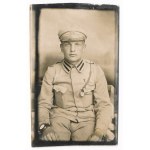 II RP, Odznaczenia, Odznaki i Dokumenty po poruczniku CIEĆKIEWICZ Michale