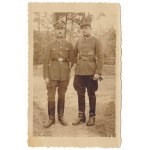 II RP, Odznaczenia, Odznaki i Dokumenty po poruczniku CIEĆKIEWICZ Michale