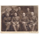 II RP, Odznaczenia, Odznaki i Dokumenty po poruczniku CIEĆKIEWICZ Michale