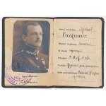 II RP, Odznaczenia, Odznaki i Dokumenty po poruczniku CIEĆKIEWICZ Michale