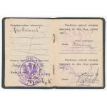 II RP, Odznaczenia, Odznaki i Dokumenty po poruczniku CIEĆKIEWICZ Michale