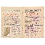 II RP, Odznaczenia, Odznaki i Dokumenty po poruczniku CIEĆKIEWICZ Michale