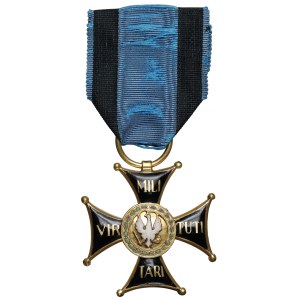 II RP, Order Virtuti Militari kl. III [57]