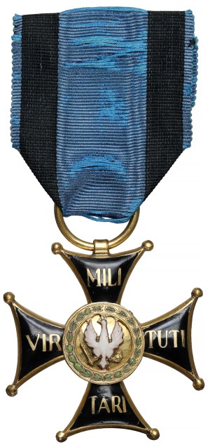 II RP, Order Virtuti Militari kl. III [57]
