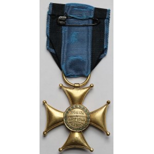 II RP, Order Virtuti Militari kl. III [57]