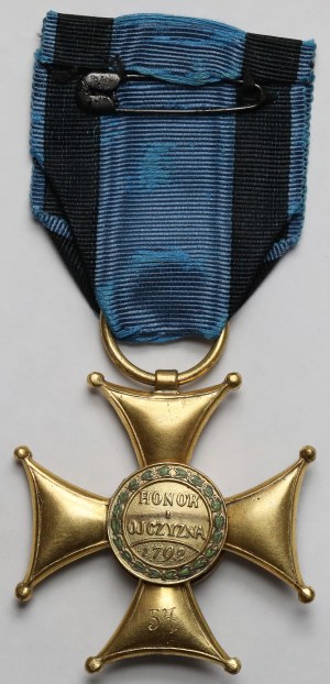 II RP, Order Virtuti Militari kl. III [57]